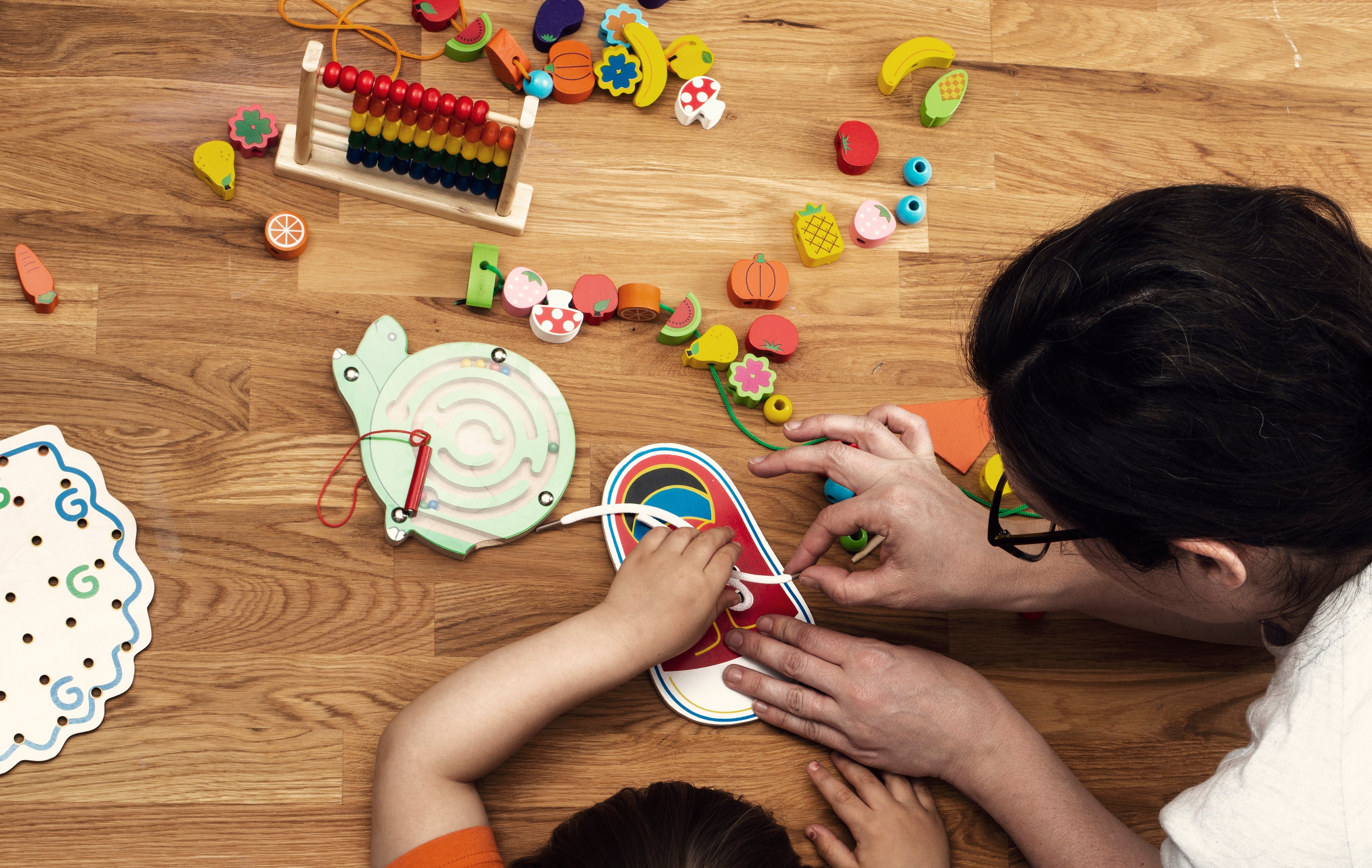 Tactile Learning