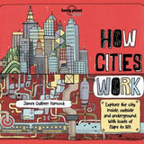 How Cities Work, Jen Feroze, Hardcover