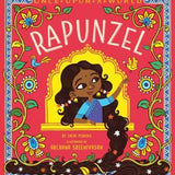 Rapunzel, Chloe Perkins, Board Book