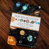 Solar System Flashcards (Set of 15 Cards)