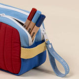 Washable Nylon Pencil Case - Horizon