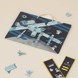 Magnetic Interactive Board – Space Adventure