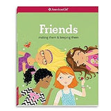 Friends- American Girl , Patti Kelley Criswell, Paperback