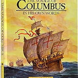 The Voyage of Columbus In His Own Words book cover