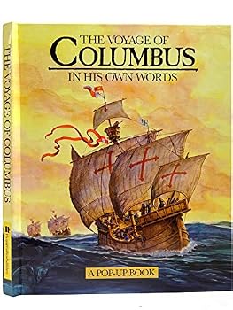 The Voyage of Columbus In His Own Words book cover