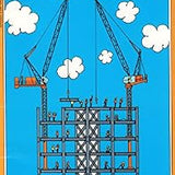 Up Goes the Skyscraper, Gail Gibbons, Paperback