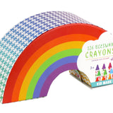 126 Count Rainbow Crayons