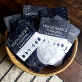 Moon Phases Flashcards (Set of 9 Cards)