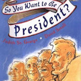 So You Want to Be President?, Judith St. George, Paperback