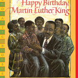Happy Birthday Martin Luther King Jr., Jean Marzollo, Paperback