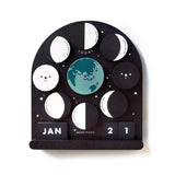 Me & the Moon - Moon Phase Calendar