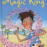 The Magic Ring- Usborne Very First Reading Book 5, Russell Punter, Paperback