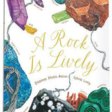 A Rock Is Lively