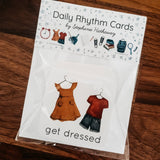 Daily Rhythm Cards (Set of 42 Cards)