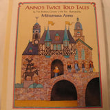Anno’s Twice Told Tales, The Brothers Griimm & Mr. Fox, Hardcover