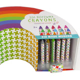 126 Count Rainbow Crayons