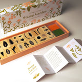 Stamp Garden- 25 Stamps, 2 Ink Pads