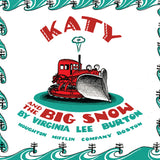 Katy and the Big Snow, Virginia Lee Burton, Board Book