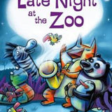Late Night at the Zoo- Usborne Very First Reading Book 10, Mairi Mackinnon, Paperback