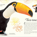 An Anthology of Exquisite Birds (DK Children's Anthologies)