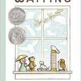 Waiting, Kevin Henkes, Hardcover book cover