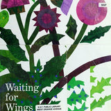 Waiting for Wings, Lois Ehlert, Hardcover book cover