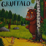 The Gruffalo, Julia Donaldson, Hardcover book cover