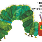 The Very Hungry Caterpillar (Mini Edition), Eric Carle, Board Book book cover