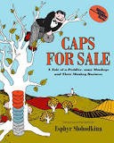 Caps for Sale, Esphyr Slobodkina, Paperback book cover