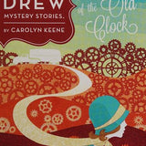 The Secret of the Old Clock- Nancy Drew Mystery Stories, Carolyn Keene, Hardcover book cover