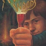 A Week in the Woods, Andrew Clements, Paperback book cover