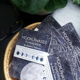 Moon Phases Flashcards (Set of 9 Cards)