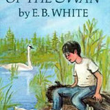 The Trumpet of the Swan, E. B. White, Hardcover