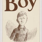 Boy, Roald Dahl, Hardcover