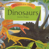 Sounds of the Wild: Dinosaurs, Maurice Pledger, Hardcover