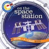 On the Space Station, Carron Brown, Hardcover