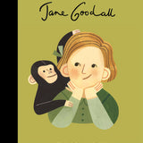 Jane Goodall, Maria Isabel Sánchez Vegara, Hardcover