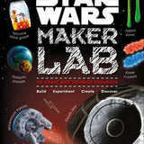 Star Wars Maker Lab: 20 Galactic Science Projects, Liz Lee Heinecke, Hardcover