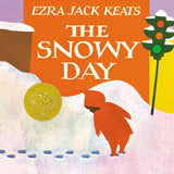 The Snowy Day, Ezra Jack Keats, Board Book