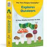 The Very Hungry Caterpillar Explores Outdoors