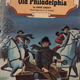A Spy In Old Philadelphia