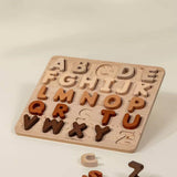 Wooden Alphabet Puzzle