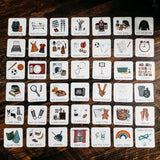 Daily Rhythm Cards (Set of 42 Cards)