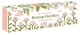 Stamp Garden- 25 Stamps, 2 Ink Pads