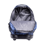 J World Sunrise Rolling Backpack (18 Inch)