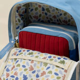 Washable Nylon Pencil Case - Horizon