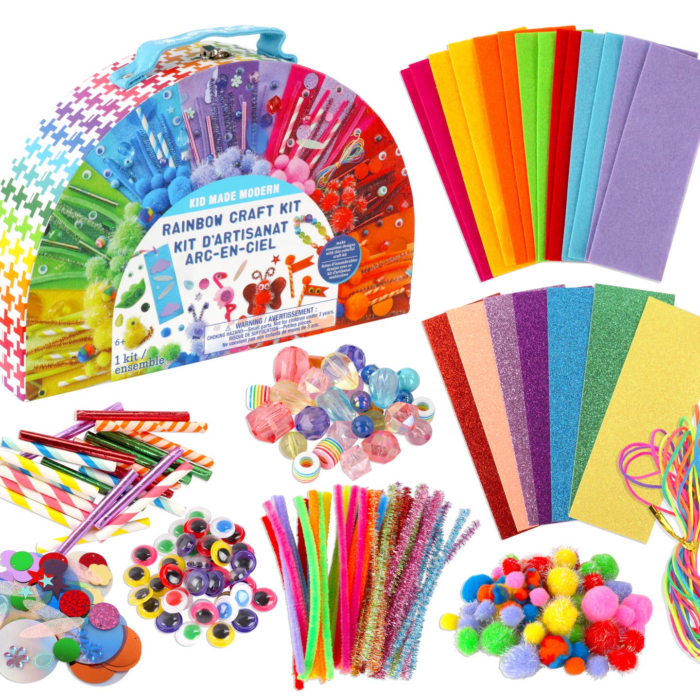 Rainbow Craft Kit