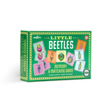 Beetles Little Memory & Matching Game