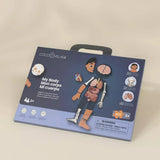 Magnetic Interactive Board – My Body
