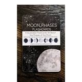 Moon Phases Flashcards (Set of 9 Cards)